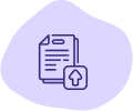 Create and Upload Content Icon